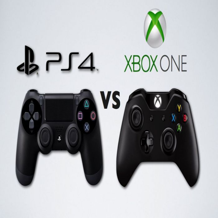 PS 4 vs XBOX One cual consola es mejor
