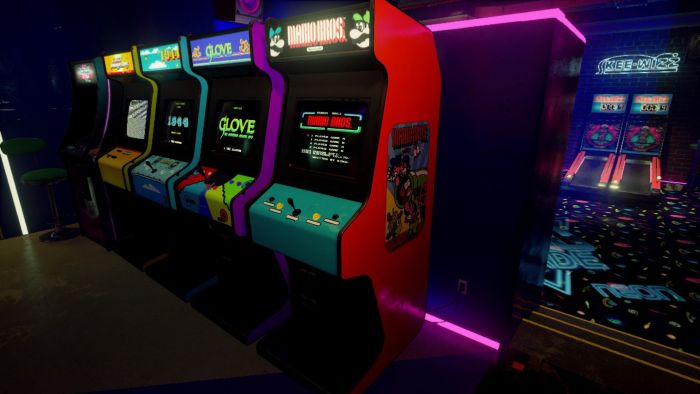 La evolución de los videojuegos: de los primeros arcade a la realidad virtual