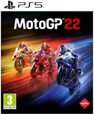 MotoGP 22 PS5 Segunda Mano Barato Oferta 