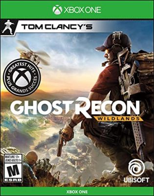 Tom Clancy s Ghost Recon Wildlands Videojuegos XBOX ONE XBOX SERIES X