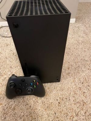 Xbox Series X 1TB Consola Segunda Mano Barato Oferta 