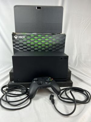 Microsoft Xbox Series X 1TB Segunda Mano  Barato  Oferta 