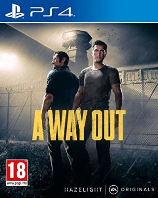 A Way Out Videojuegos PS4