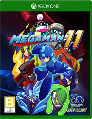 Mega Man 11, Videojuegos XBOX ONE, XBOX SERIES X Segunda Mano  Barato  Oferta 