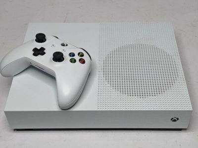 Microsoft Xbox One S 1TB Segunda Mano  Barato  Oferta 