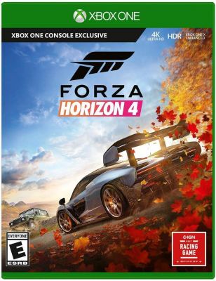 Forza Horizon 4 XBOX ONE XBOX SERIES X Segunda Mano Barato Oferta 