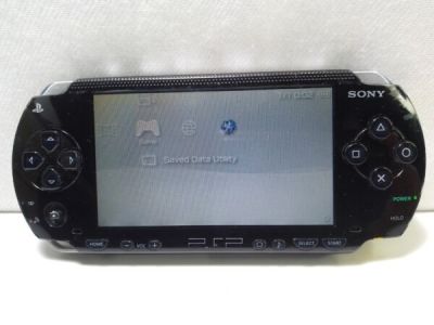 Sony PSP 1001 con cargador