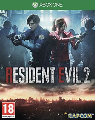 Resident Evil 2 XBOX ONE XBOX SERIES X Segunda Mano Barato Oferta 