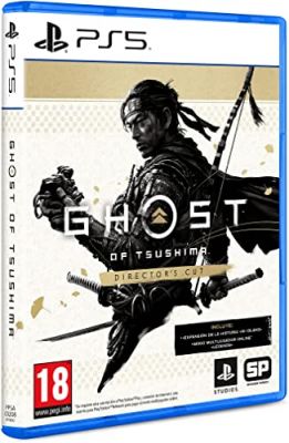 Ghost Of Tsushima Director s Cut PS5 Segunda Mano Barato Oferta 