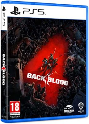 Back 4 Blood PS5 Segunda Mano Barato Oferta 