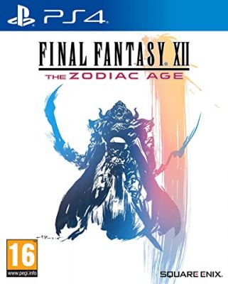 Final Fantasy XII: The Zodiac Age, PS4, Segunda Mano. Barato. Oferta!