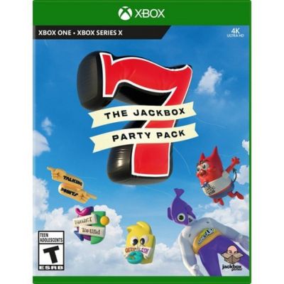 The Jackbox Party Pack 7 Videojuegos XBOX ONE XBOX SERIES X