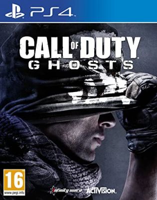 Call of Duty Ghosts Videojuegos PS4
