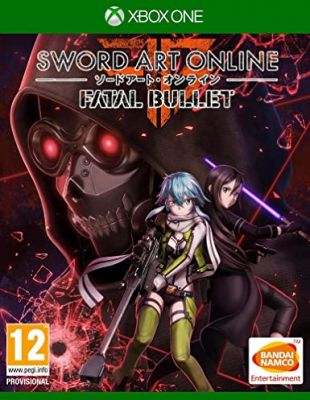 Sword Art Online: Fatal Bullet - Videojuegos XBOX ONE, XBOX SERIES X Segunda Mano  Barato  Oferta 