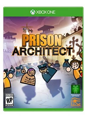 Prison Architect Videojuegos XBOX ONE XBOX SERIES X