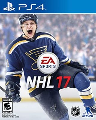NHL 17 Videojuegos PS4
