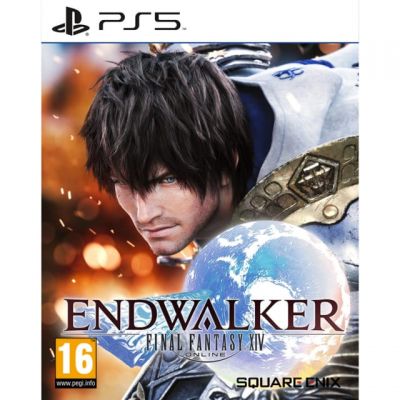 Final Fantasy XIV Endwalker PS5 Segunda Mano Barato Oferta 