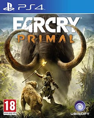 Far Cry Primal - Videojuegos PS4 Segunda Mano  Barato  Oferta 