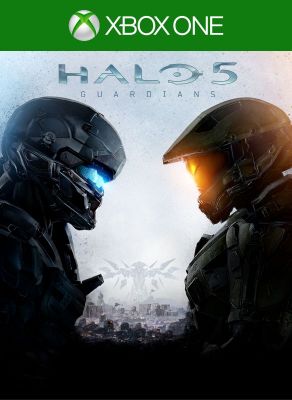 Halo 5 Guardians Xbox One Xbox Series X S Barato Oferta 