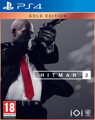 Hitman 2 Gold Edition PS4 Segunda Mano Barato Oferta 