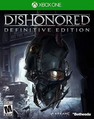 Dishonored Definitive Edition Videojuegos XBOX ONE XBOX SERIES X