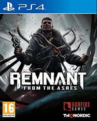 Remnant From the Ashes Videojuegos PS4