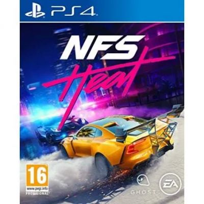 Need For Speed Heat PS4 PS5 Segunda Mano Barato Oferta 