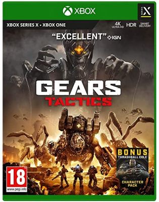 Gears Tactics Xbox Series X Xbox One Segunda Mano Barato Oferta 