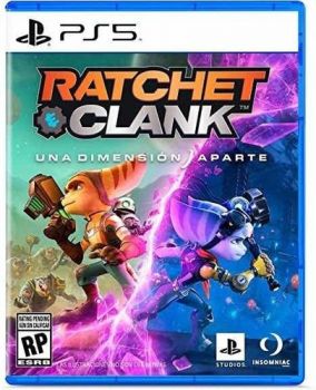 Ratchet & Clank: Una Dimensión Aparte PS5 Segunda Mano