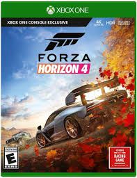 Forza Horizon 4 Xbox One Segunda Mano 
