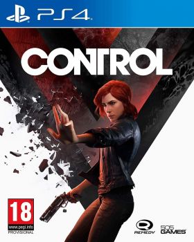 Control (videojuego) PS4 Segunda Mano 