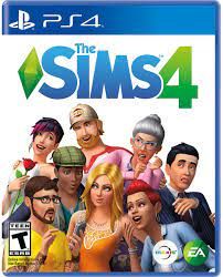 The Sims 4 PS4 Segunda Mano