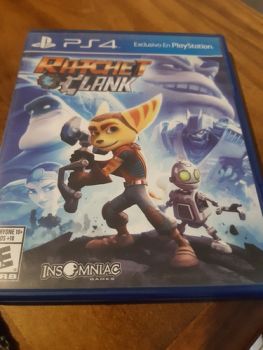 Ratchet AND Clank PS4 Usadoo 