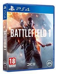 Vendo Battlefield 1 PS4 Segunda Mano