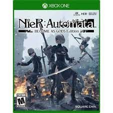 NieR Automata Xbox One Segunda Mano