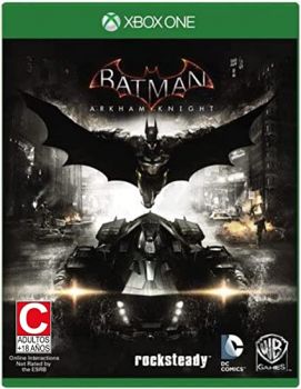 Batman Arkham Knight Xbox One Segunda Mano