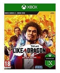 Yazuka Like A Dragon Xbox One Segunda Mano
