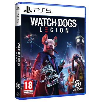 Watch Dogs Legion PS5 - Segunda Mano - Barato