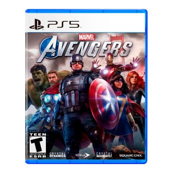 Marvel's Avengers PS5 - Segunda Mano - Barato