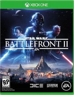 Star Wars Battlefront II Segunda Mano Xbox One