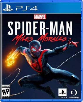 Marvel Spiderman: Miles Morales - Segunda Mano - Barato