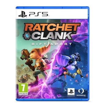 Ratchet And Clank Rift Apart - Segunda Mano - PS5