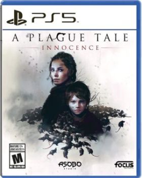 A Plague Tale Innocence - Segunda Mano - PS5