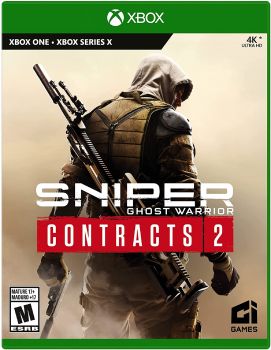 Sniper Ghosts Warriors Contracts 2 Segunda Mano Xbox One Series X 