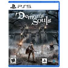 Demon's Souls - Segunda Mano - PS5 Barato  Oferta 
