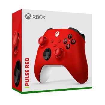 Oferta! Mando Xbox Series X Pulse Red