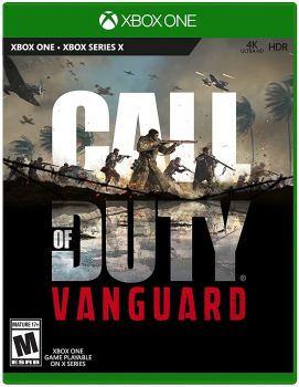 Oferta Call Of Duty Vanguard Xbox One Barato 