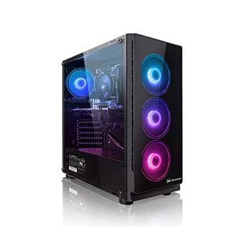 DESCUENTO PC Gaming Megaport R SERIES AMD PC GAMING