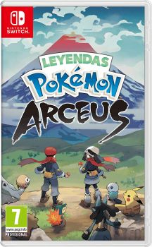 Pokemon Legends Arceus Oferta Barato 