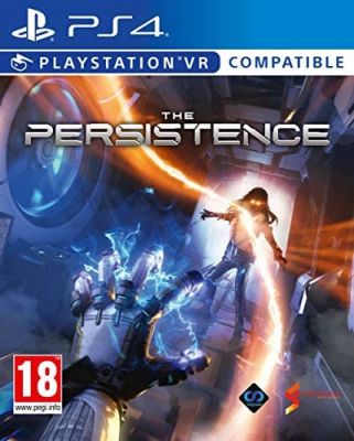 The Persistence VR Videojuegos PS4